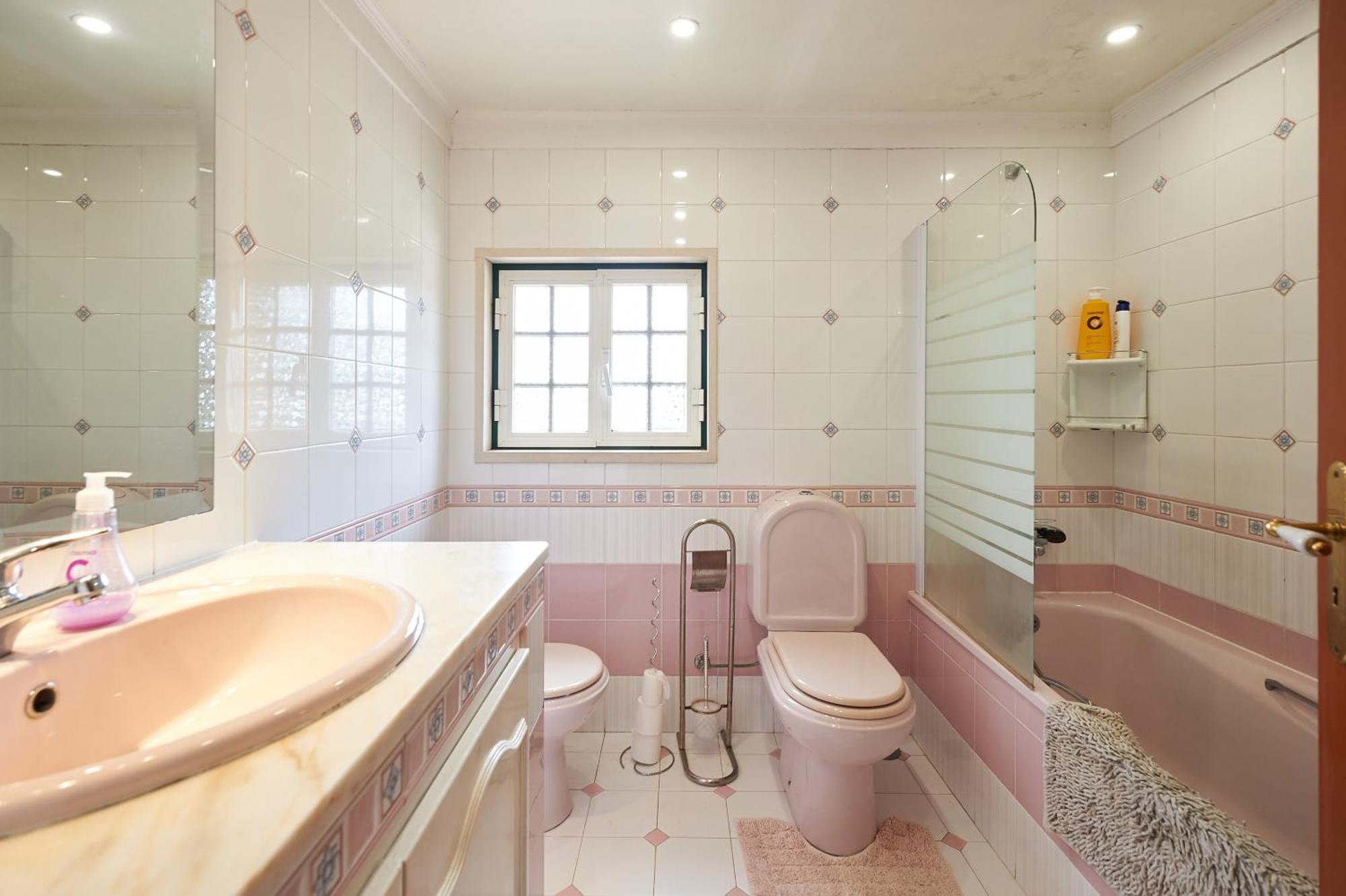 Sun House III - Near Sintra - Kitchen - Pool Apartment Мем Мартинс Екстериор снимка