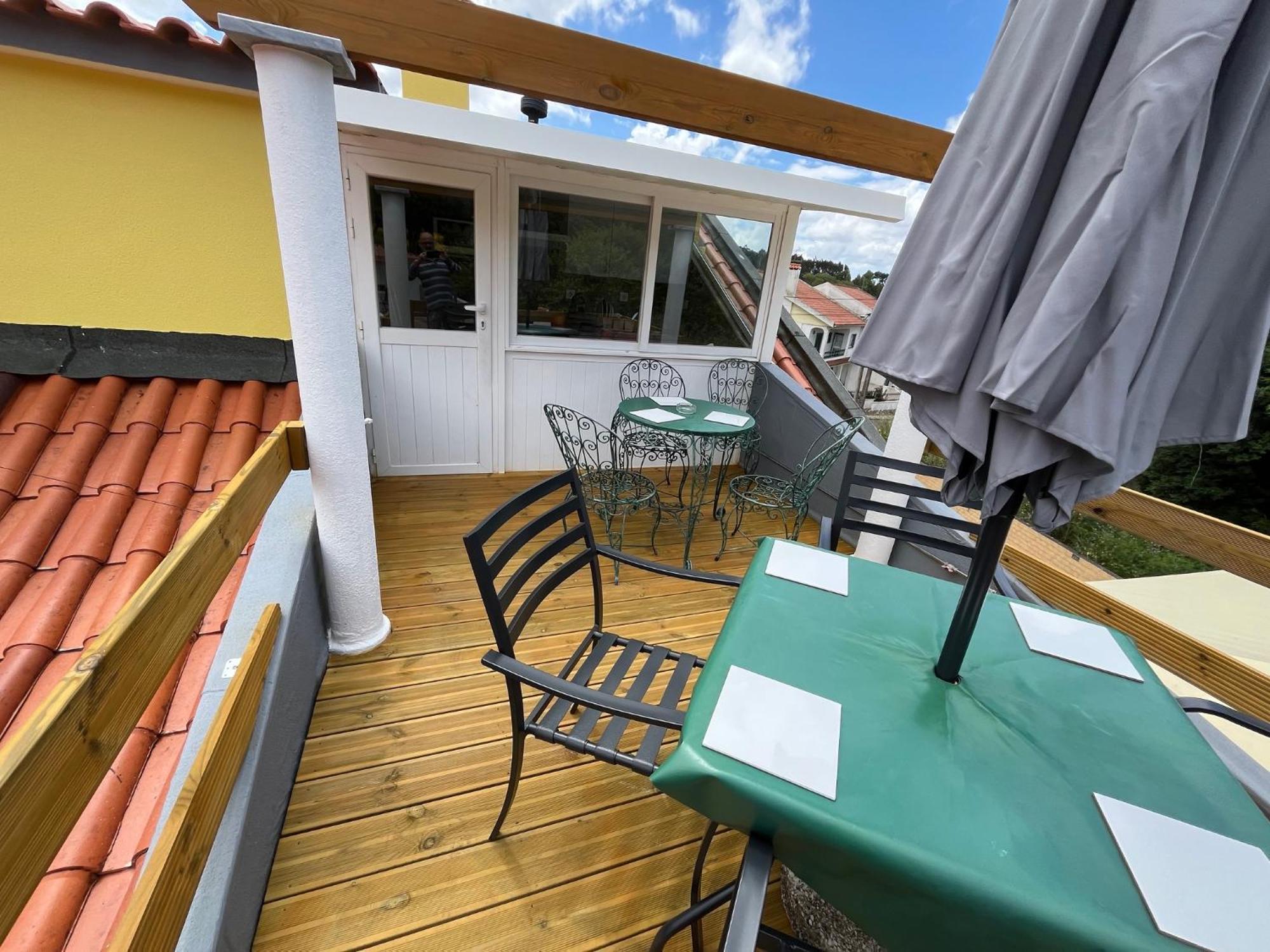 Sun House III - Near Sintra - Kitchen - Pool Apartment Мем Мартинс Екстериор снимка
