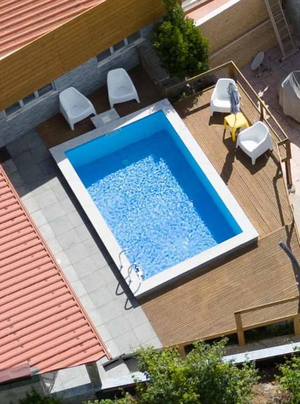 Sun House III - Near Sintra - Kitchen - Pool Apartment Мем Мартинс Екстериор снимка