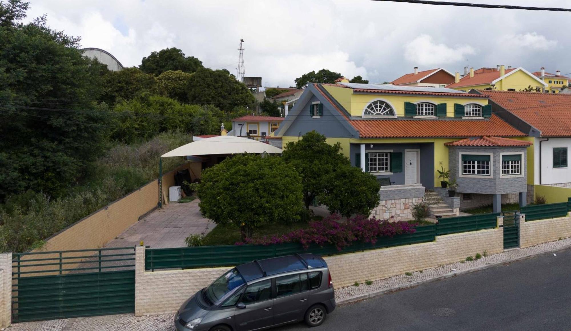 Sun House III - Near Sintra - Kitchen - Pool Apartment Мем Мартинс Екстериор снимка